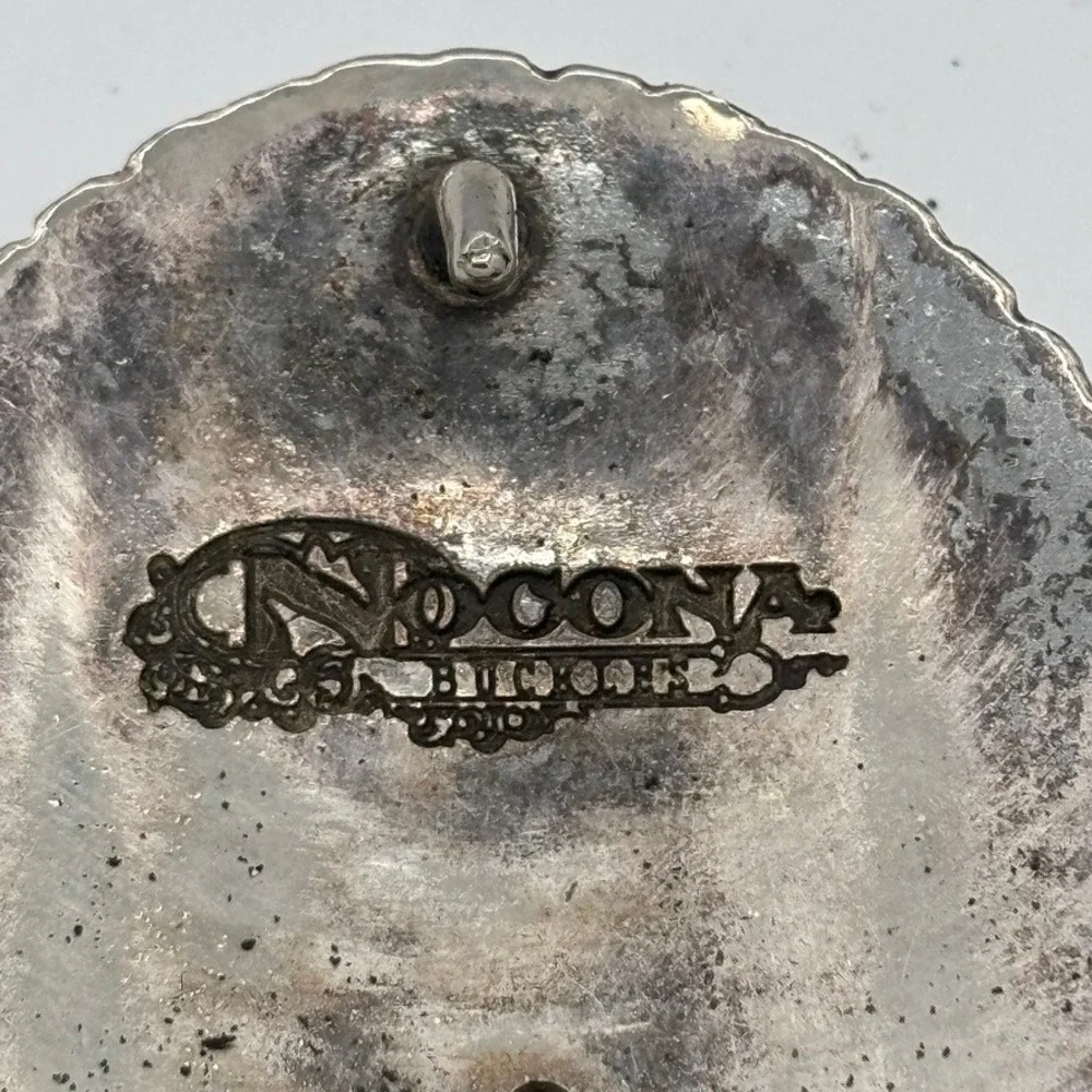 Nocona belt buckle